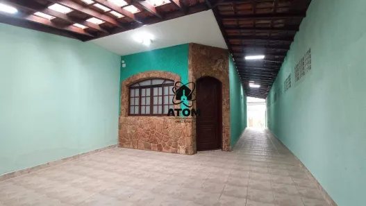 Casa com 3 Quartos para alugar, 300m² no Jardim Eulália, Taubaté