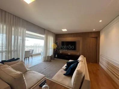 Apartamento com 3 Quartos à venda, 127m² no Centro, São Bernardo do Campo