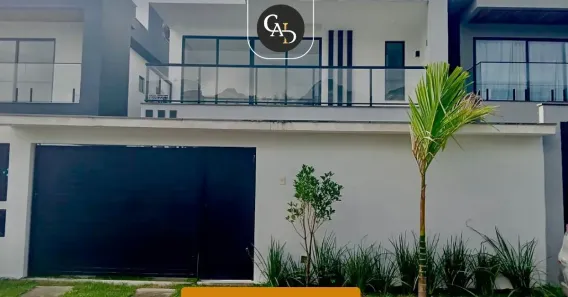 Casa de Condomínio com 4 Quartos para venda ou aluguel, 214m² no Vargem Pequena, Rio de Janeiro