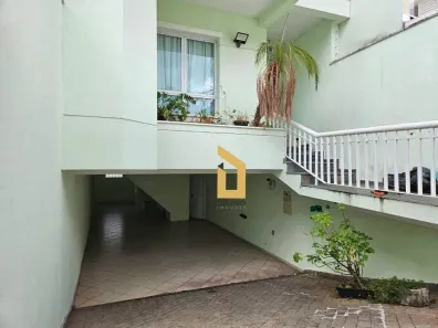 Sobrado com 5 Quartos à venda, 214m² no Jardim do Colégio (Zona Norte), São Paulo