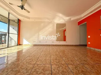 Apartamento com 2 Quartos à venda, 93m² no Vila Belmiro, Santos