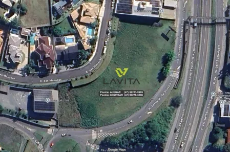 Lote/Terreno à venda, 6782m² no Itoupava Norte, Blumenau