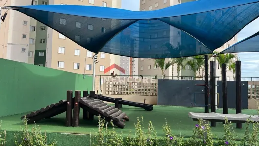 Apartamento com 2 Quartos à venda, 49m² no Nova Cidade Jardim, Jundiaí