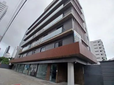 Apartamento com 1 Quarto à venda, 33m² no Manaíra, João Pessoa