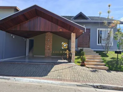 Casa de Condomínio com 3 Quartos à venda, 150m² no Condomínio Residencial Mantiqueira, São José dos Campos