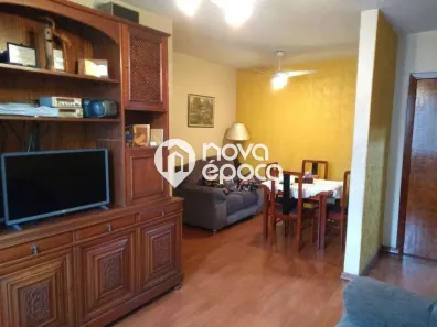 Apartamento com 3 Quartos à venda, 87m² no Rio Comprido, Rio de Janeiro