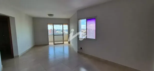 Apartamento com 3 Quartos para alugar, 131m² no Martins, Uberlândia