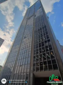 Sala Comercial para alugar, 926m² no Centro, São Paulo