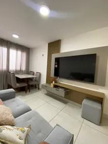 Apartamento com 2 Quartos à venda, 40m² no Olho D'Água, São Luís