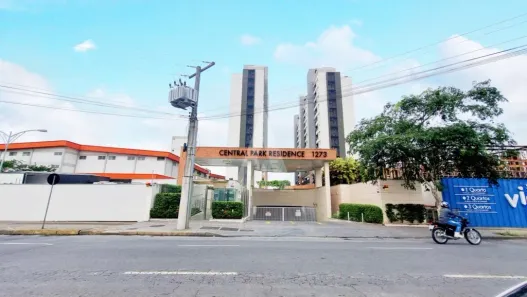 Apartamento com 1 Quarto para alugar, 38m² no Bucarein, Joinville