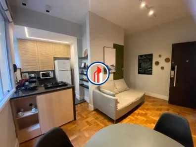 Apartamento com 1 Quarto à venda, 41m² no Copacabana, Rio de Janeiro