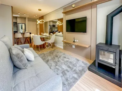 Apartamento com 2 Quartos à venda, 78m² no Centro, Canela