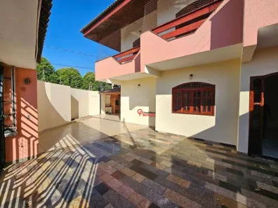 Casa com 3 Quartos para alugar, 125m² no Jardim São Roque, Americana