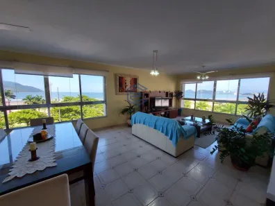 Apartamento com 3 Quartos para alugar, 195m² no Boqueirão, Santos