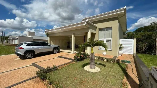 Casa de Condomínio com 3 Quartos à venda, 169m² no Residencial San Marino, Rio das Pedras