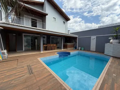 Casa com 3 Quartos à venda, 230m² no Jardim Piratininga, Franca