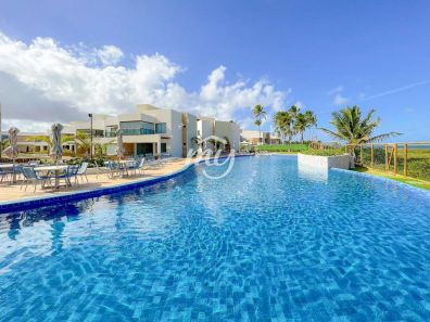 Casa de Condomínio com 3 Quartos à venda, 81m² no Itacimirim (Monte Gordo), Camaçari