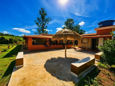 Fazenda/Sítio com 2 Quartos à venda, 2150m² no Serra Azul, Mateus Leme