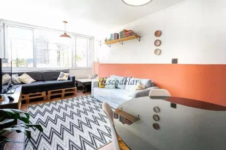 Apartamento com 3 Quartos à venda, 97m² no Perdizes, São Paulo