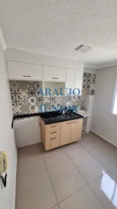 Apartamento com 2 Quartos à venda, 45m² no Morada do Sol, Americana
