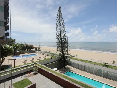 Apartamento com 4 Quartos para alugar, 206m² no Piedade, Jaboatão dos Guararapes
