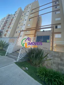 Apartamento com 2 Quartos à venda, 55m² no Residencial Veredas, Poços de Caldas