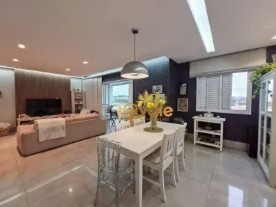 Apartamento com 3 Quartos à venda, 110m² no Jardim Paraíba, Jacareí