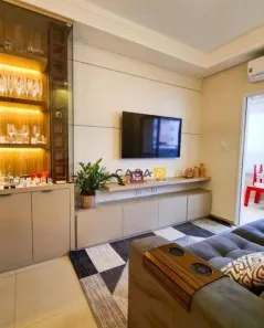 Apartamento com 3 Quartos à venda, 75m² no Vila Santo Antônio, Americana