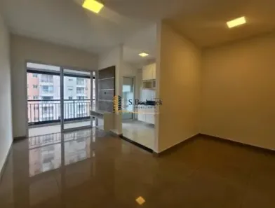 Apartamento com 1 Quarto para alugar, 51m² no Dezoito do Forte Empresarial/Alphaville., Barueri