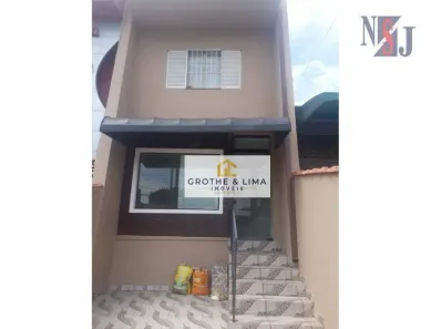 Casa com 3 Quartos à venda, 129m² no Jardim Independência, Taubaté