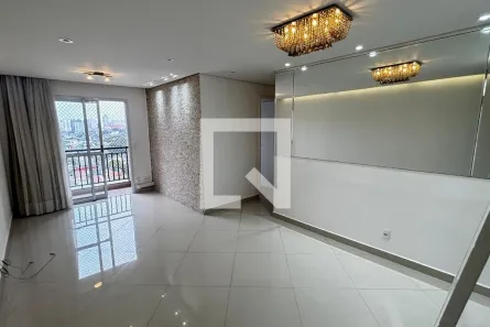Apartamento com 3 Quartos à venda, 70m² no Vila Valparaíso, Santo André