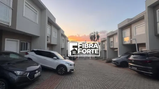 Casa de Condomínio com 3 Quartos à venda, 115m² no Parque Rural Fazenda Santa Cândida, Campinas