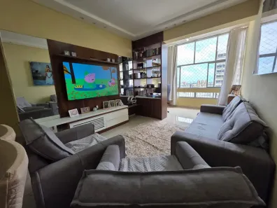 Apartamento com 2 Quartos à venda, 132m² no Cidade Alta, Natal
