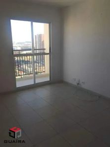 Apartamento com 2 Quartos à venda, 50m² no Vila Homero Thon, Santo André
