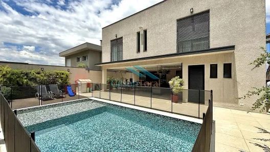 Casa de Condomínio com 4 Quartos à venda, 533m² no Tamboré, Santana de Parnaíba