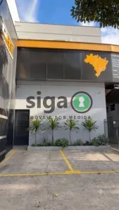 Galpão/Depósito/Armazém para alugar, 540m² no Mooca, São Paulo
