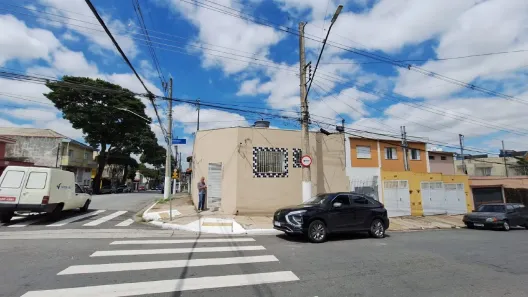 Casa com 1 Quarto para alugar, 40m² no Vila Lúcia, São Paulo