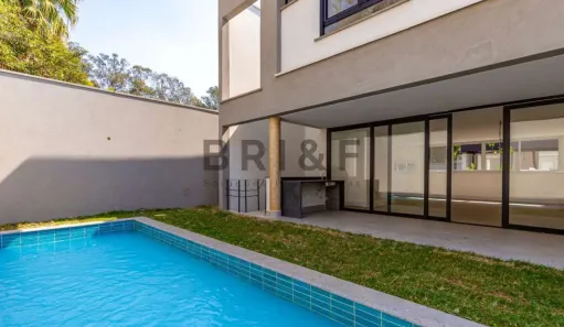 Casa de Condomínio com 4 Quartos à venda, 367m² no Santo Amaro, São Paulo