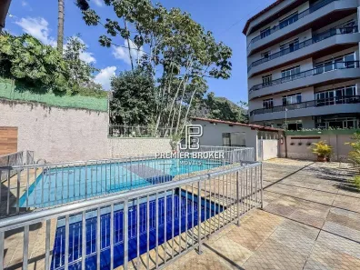 Apartamento com 3 Quartos à venda, 132m² no Alto, Teresópolis