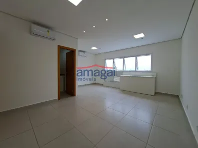 Sala Comercial para alugar, 35m² no Centro, Jacareí