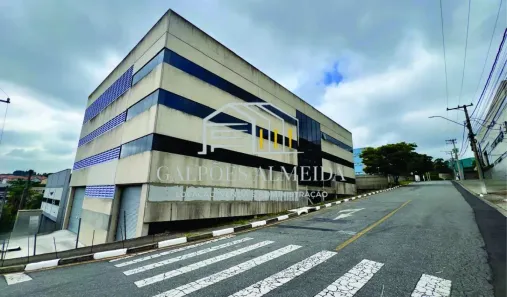 Galpão/Depósito/Armazém para alugar, 3300m² no Parque Industrial San José, Cotia