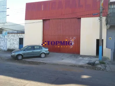 Galpão/Depósito/Armazém à venda, 400m² no Jardim Teresópolis, Betim