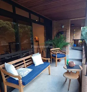 Apartamento com 4 Quartos para alugar, 360m² no Boqueirão, Santos