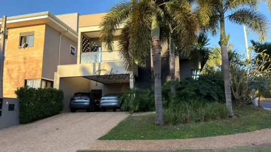 Casa de Condomínio com 3 Quartos à venda, 256m² no Condomínio Bella Città, Ribeirão Preto
