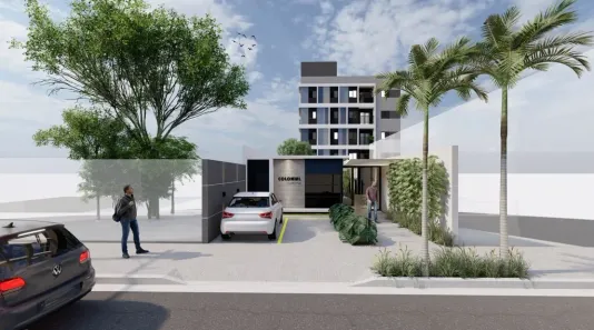 Apartamento com 2 Quartos à venda, 41m² no Itaquera, São Paulo