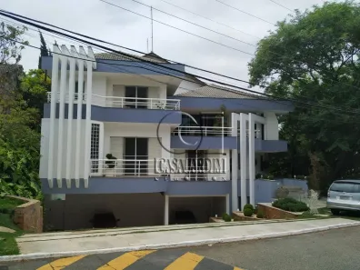 Casa de Condomínio com 5 Quartos à venda, 1280m² no Alphaville, Santana de Parnaíba