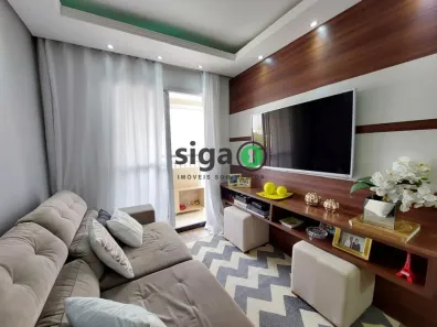 Apartamento com 3 Quartos à venda, 66m² no Vila Andrade, São Paulo