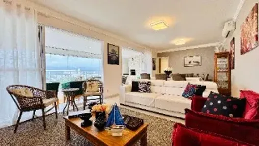 Apartamento com 3 Quartos à venda, 158m² no Mar e Céu, Guarujá