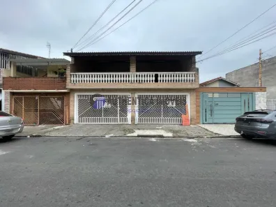 Sobrado com 8 Quartos à venda, 423m² no Bela Vista, Osasco