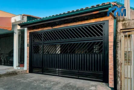 Casa com 3 Quartos à venda, 87m² no Vila Romão, Salto